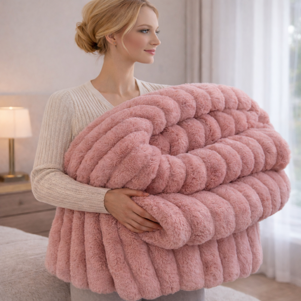 PureBlanko™ Cozy Blanket