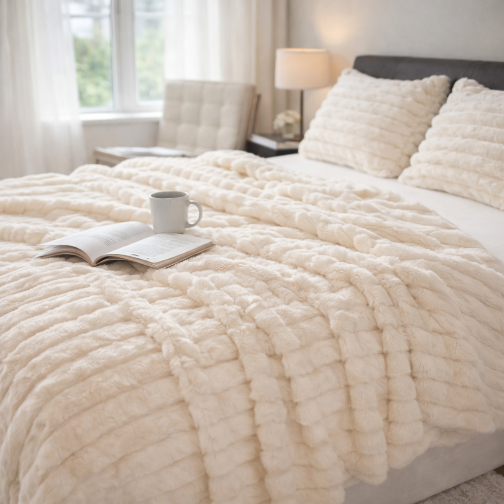 PureBlanko™ Cozy Blanket