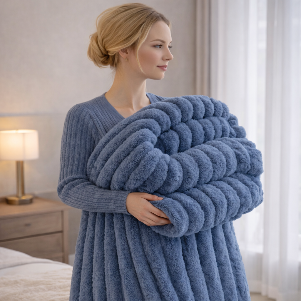 PureBlanko™ Cozy Blanket