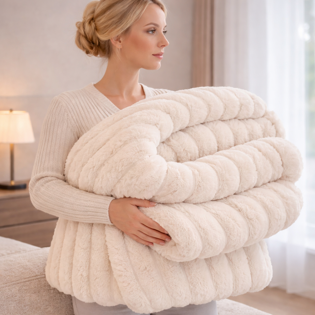 PureBlanko™ Cozy Blanket