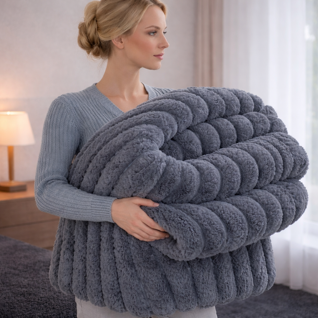 PureBlanko™ Cozy Blanket