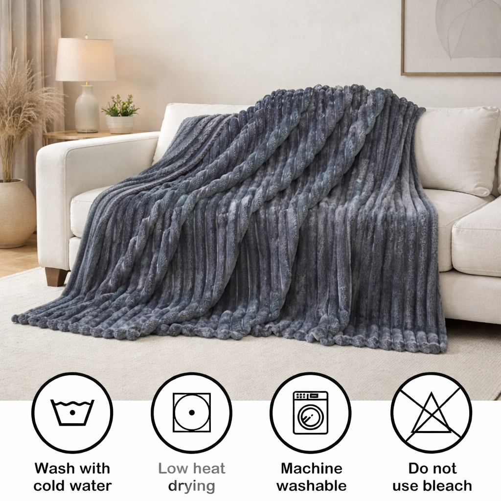 PureBlanko™ Cozy Blanket